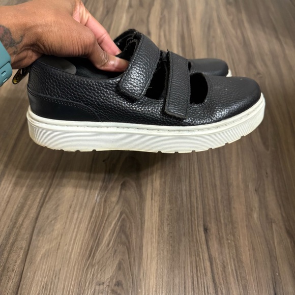 Dr. Martens Mae Temperley Double Strap Shoes - Picture 8 of 16